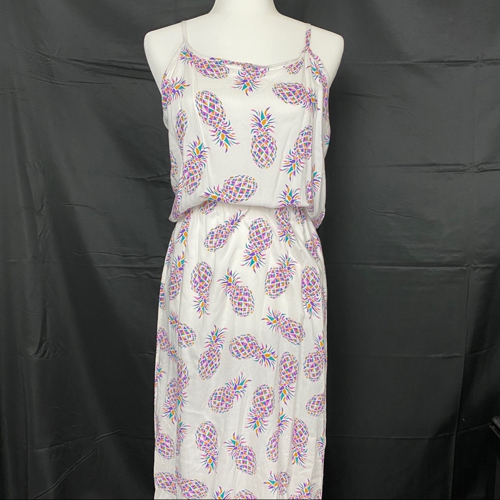 Noisy May maxi dress